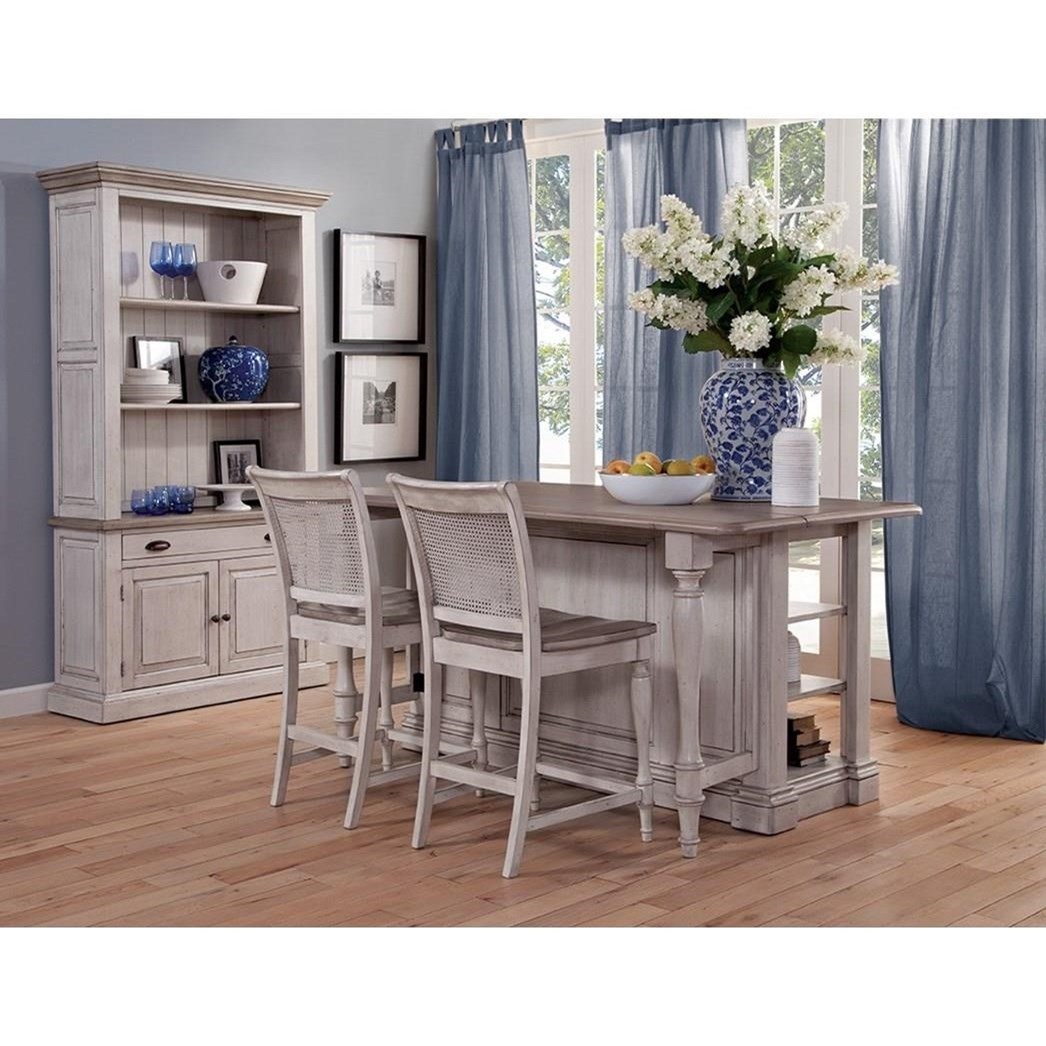 Pine manor best sale dining room set